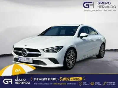 Usado Mercedes CLA200