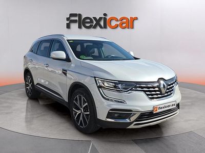 Usado Renault Koleos Zen 190 CV (139 kW) 2020 Blanco SUV