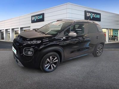 usado Citroën C3 Aircross Puretech 81kw 110cv S S Feel Negro