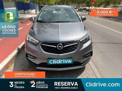 Opel Mokka X