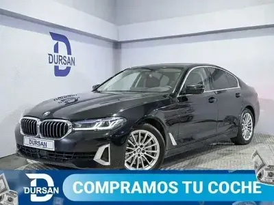 Usado BMW 530 Comfort Edition 252 CV (185 kW) 2023 Negro Berlina