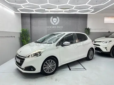Usado Peugeot 208