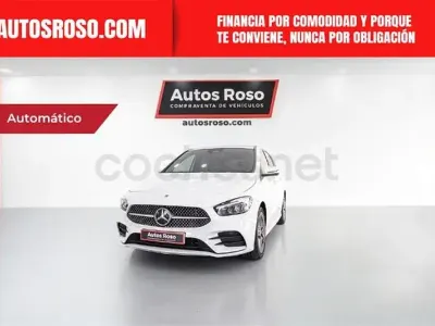 Usado Mercedes B250