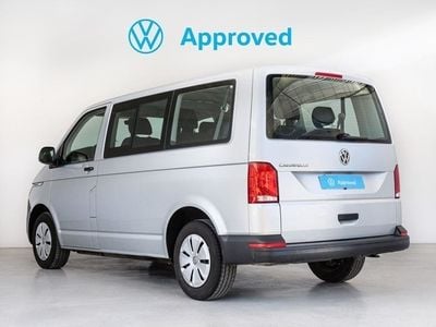 VW Caravelle