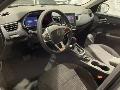 Uusi Renault Arkana Evolution 140 HP (102 kW) 2025 Harmaa Katumaasturi