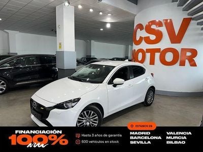 Usado Mazda 2 Homura-Line 90 CV (66 kW) 2023 Blanco Utilitario
