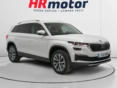 Usado Skoda Kodiaq Ambition 150 CV (110 kW) 2024 SUV