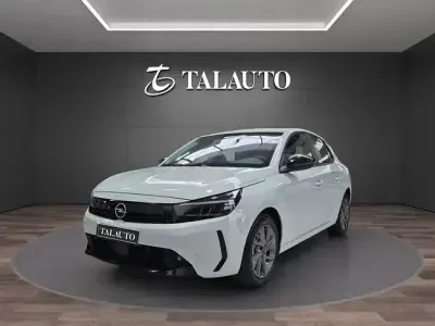 Nuevo Opel Corsa Edition 100 CV (73 kW) 2025 Blanco Utilitario