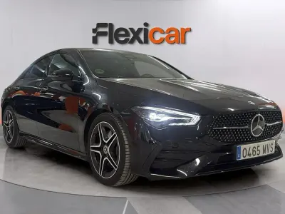 Occasion Mercedes CLA200 150 PK (110 kW) 2024 Zwart Sedan
