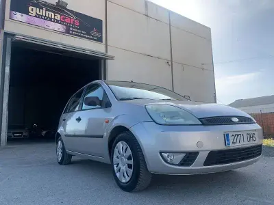 Usado Ford Fiesta