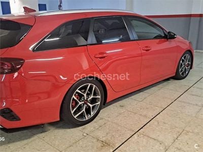 Kia Ceed GT