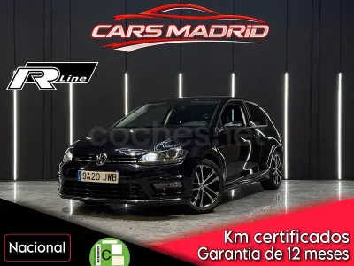 Usado VW Golf VII