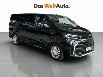 Usado Toyota Proace Verso