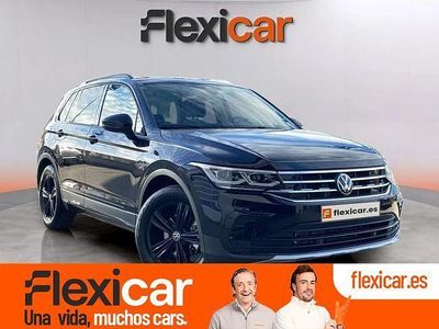 Usado VW Tiguan Life 150 CV (110 kW) 2024 Negro SUV