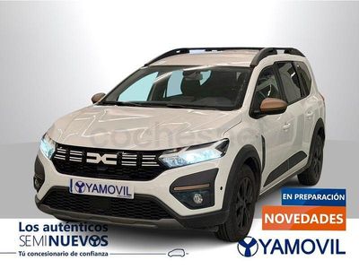 Usado Dacia Jogger Extreme 100 CV (73 kW) 2024 Blanco Monovolumen