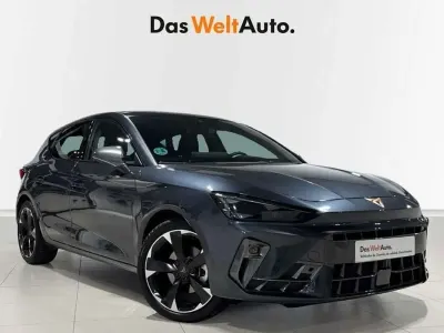 Usado Cupra Leon 150 CV (110 kW) 2024 Gris Utilitario