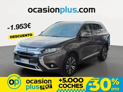 Usado Mitsubishi Outlander Motion 150 CV (110 kW) 2021 Otro SUV