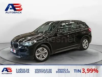 Usado BMW X1