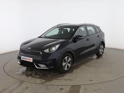 Azul Usado 2018 Kia Niro SUV | 15.299 € (Precio justo)