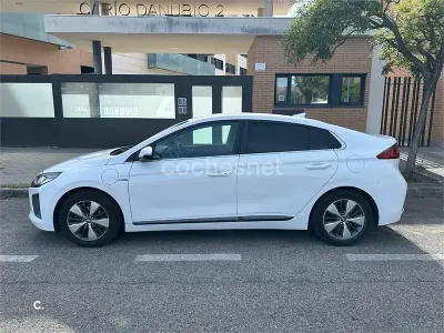 Usado Hyundai Ioniq
