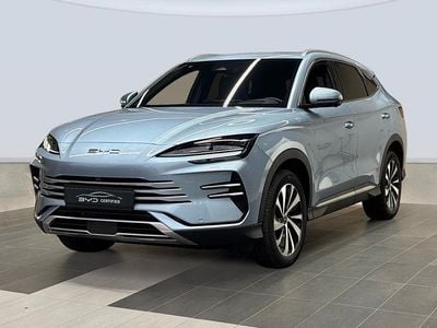 Usado BYD Seal U Comfort 218 CV (160 kW) 2025 Azul SUV