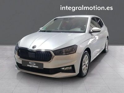 Brugt Skoda Fabia Selection 95 HK (69 kW) 2025 Hvid Hatchback