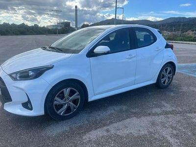 Toyota Yaris Hybrid