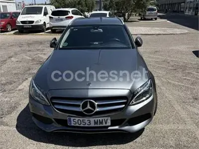 Usado Mercedes C200