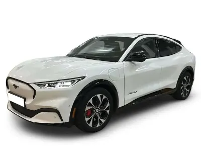 Usado Ford Mustang Mach-E GT 358 kW (487 CV) 2023 Blanco SUV
