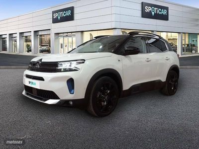 Blanco Usado 2022 Citroën C5 Aircross Shine SUV | 37.900 €