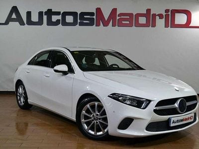 Mercedes A180