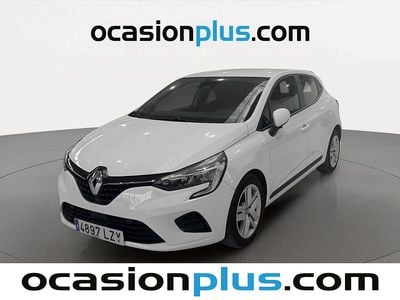 Usado Renault Clio V Intens 101 CV (74 kW) 2022 Blanco Utilitario