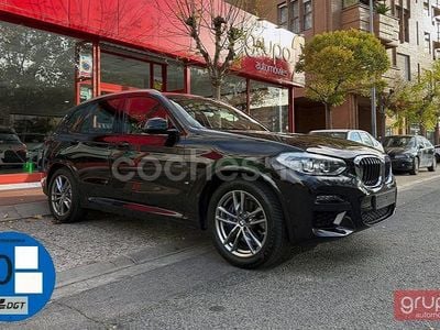 Usado BMW X3 xLine 292 CV (214 kW) 2021 Negro SUV