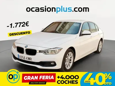 Usado BMW 320