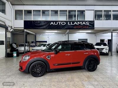 Mini Cooper S Countryman