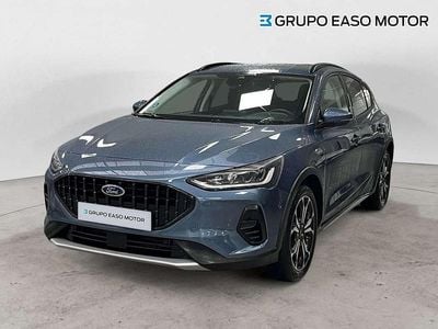 Usado Ford Focus Active 155 CV (114 kW) 2022 Azul Utilitario
