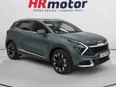 Usado Kia Sportage