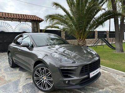 Porsche Macan S