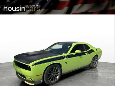 usado Dodge Challenger R/T Plus