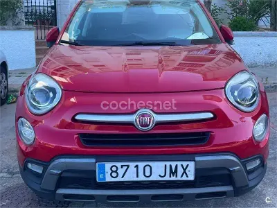 Usado Fiat 500X