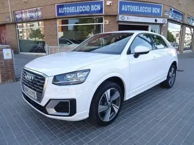 Occasion Audi Q2 Sport 116 PK (85 kW) 2018 Wit SUV
