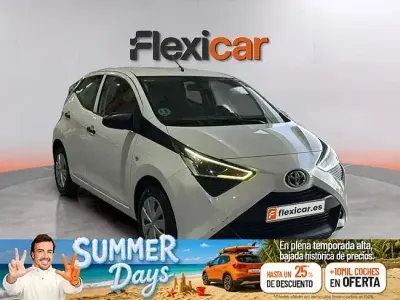 Usado Toyota Aygo