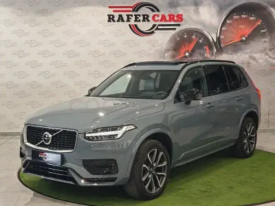 Usado Volvo XC90 R-Design 235 CV (172 kW) 2020 Gris / plata SUV