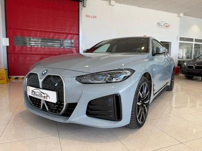 Usado BMW i4 250 kW (340 HP) 2022 Eléctrico Sedan