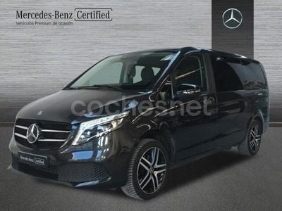Mercedes V250