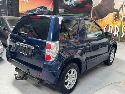 Usado Suzuki Grand Vitara 129 CV (94 kW) 2012 Azul SUV