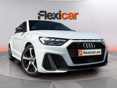Usado Audi A1 Premium 110 CV (80 kW) 2022 Blanco SUV
