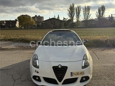 Usado Alfa Romeo Giulietta Quadrifoglio Verde 235 CV (172 kW) 2011 Blanco Utilitario