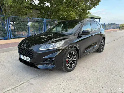 Usado Ford Kuga