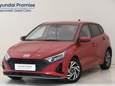 Brugt Hyundai i20 80 HK (58 kW) 2024 Hatchback